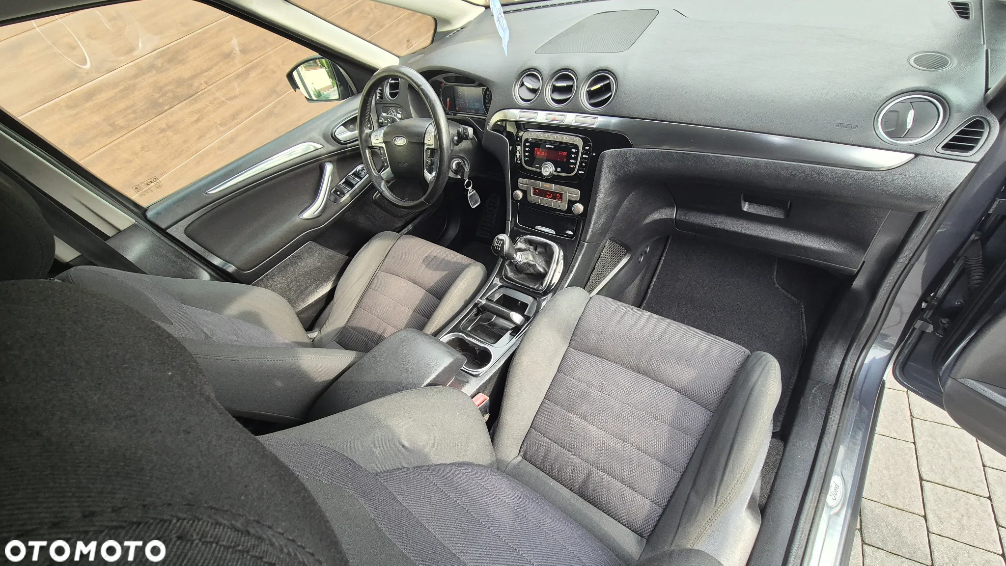 Ford S-Max 2.0 TDCi DPF Trend - 7