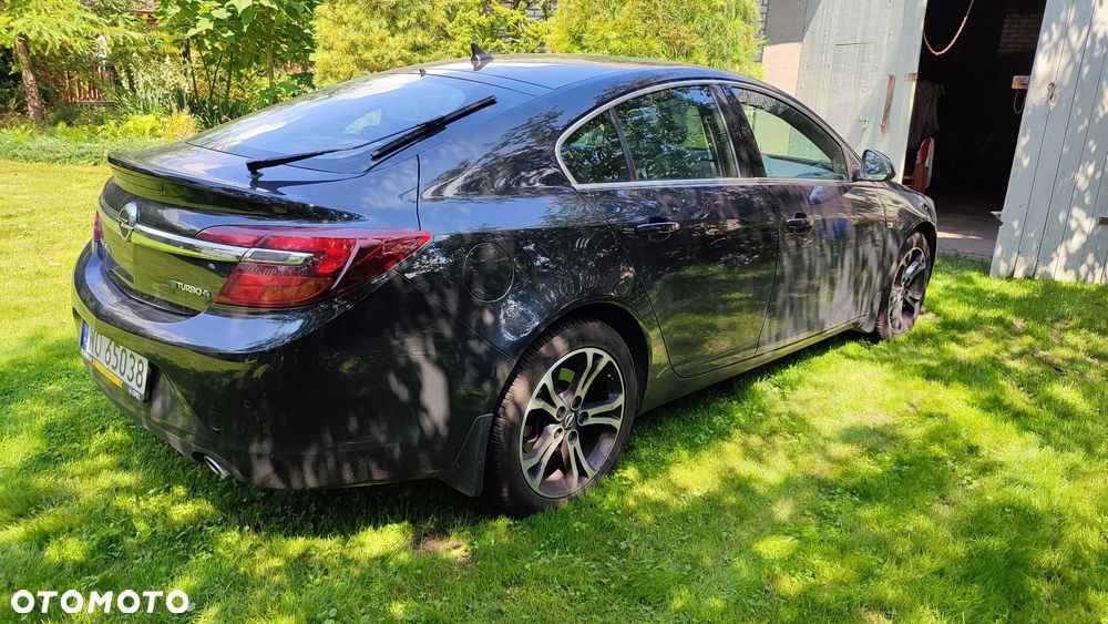 Opel Insignia 2.0 CDTI Edition - 7