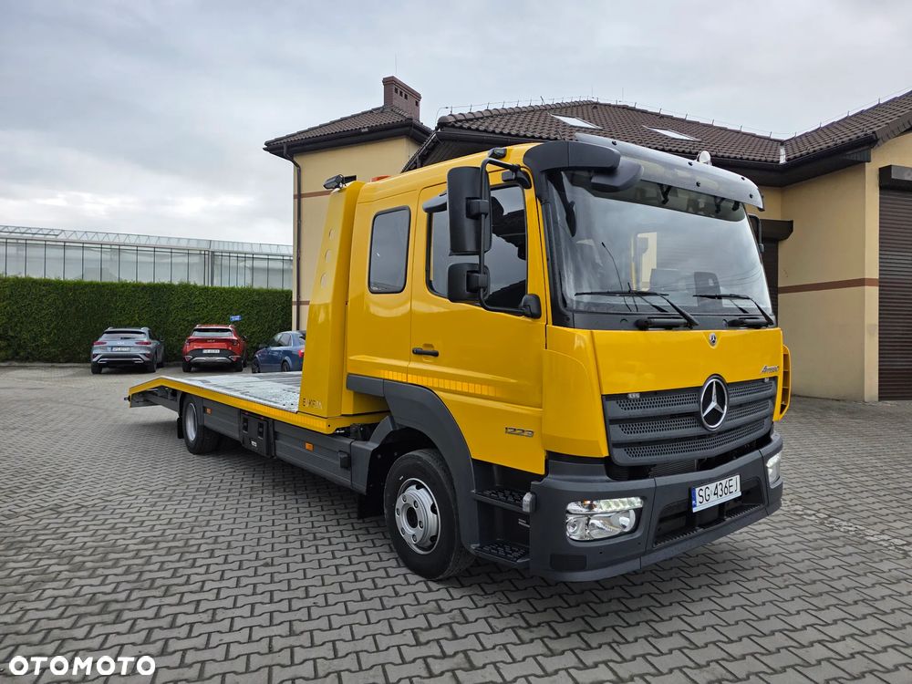 Mercedes-Benz Atego 1223 - 2