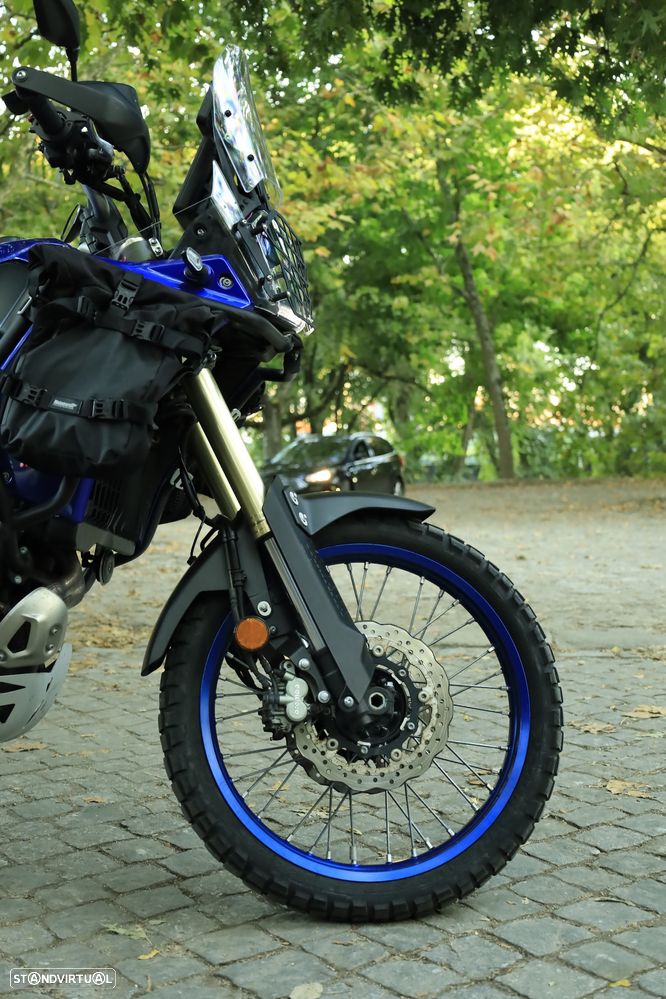 Yamaha XT660Z Tenere 35kw - 7