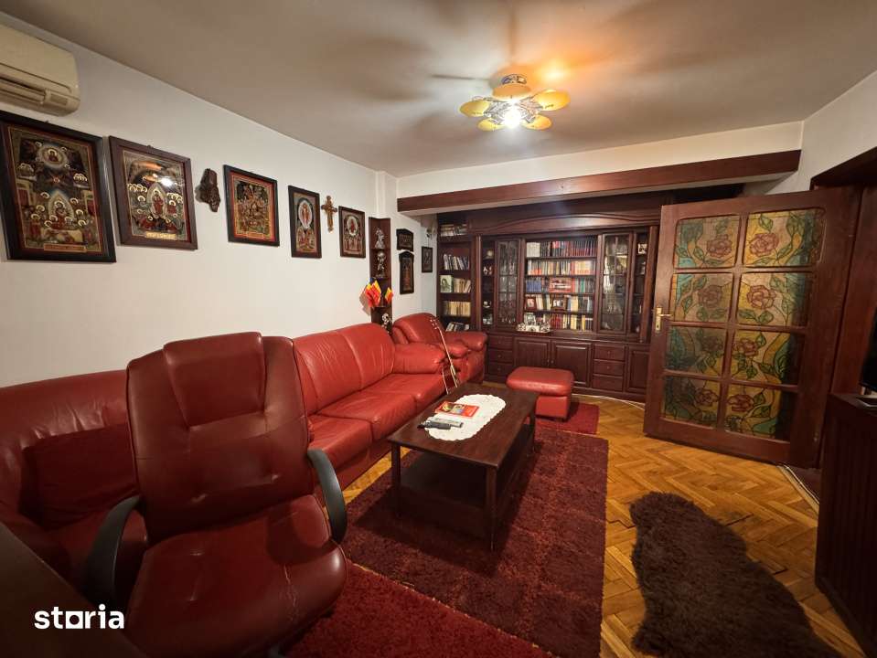 Apartament 3 camere, 74 mp, zona Ramada — fotografia 1