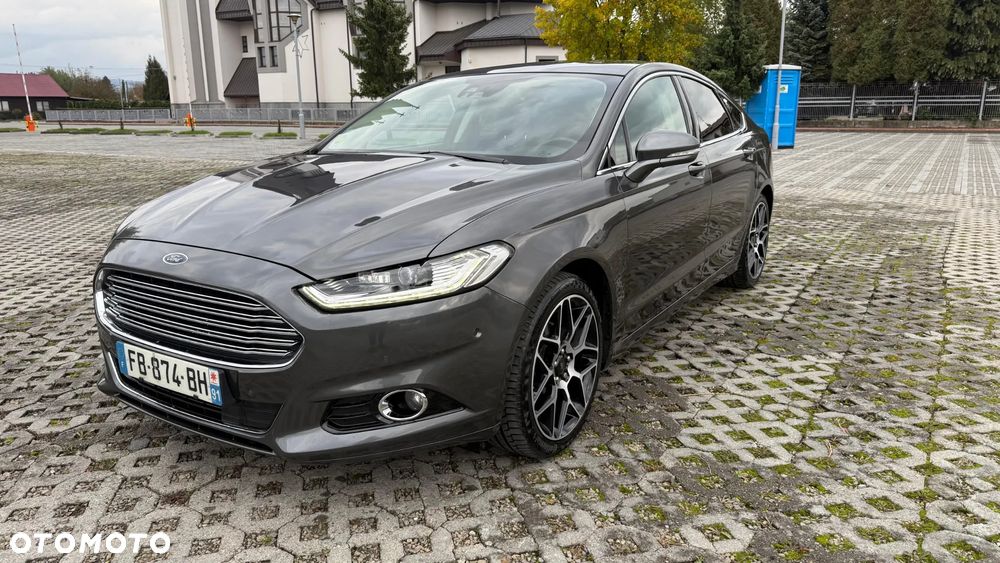 Ford Mondeo 2.0 TDCi Titanium PowerShift - 1