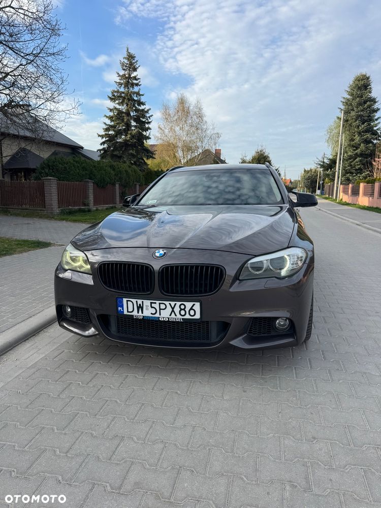 BMW Seria 5 - 10