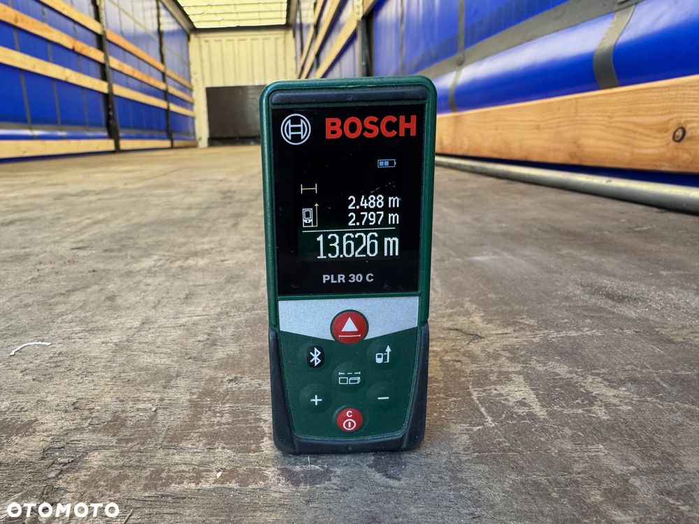 Krone SD Firanka ,Winda DHOLLANDIA, Dach podnoszony wysokość 2,85m - 14