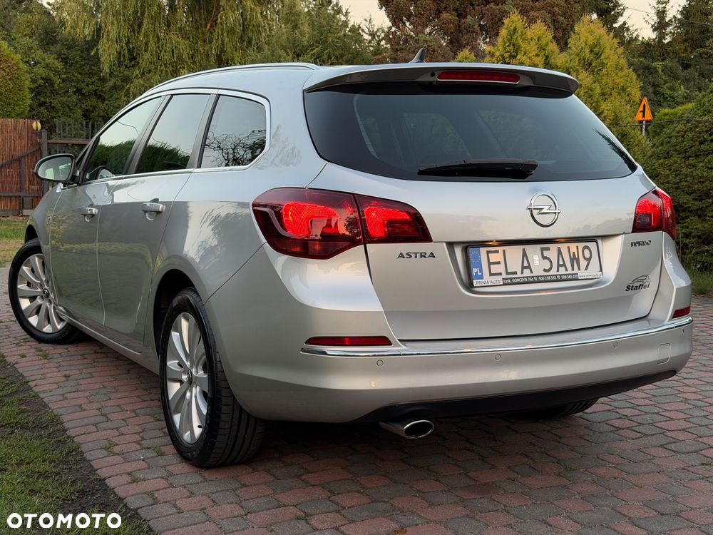 Opel Astra - 12
