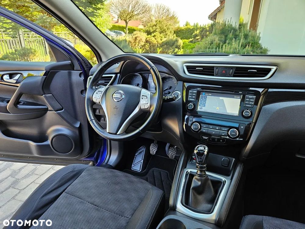 Nissan Qashqai 1.2 DIG-T N-Connecta - 14