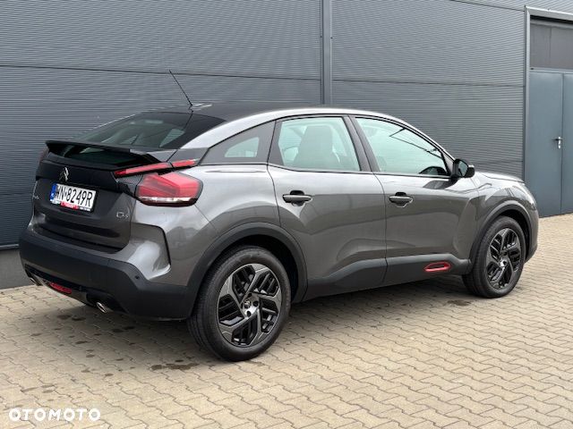 Citroën C4 1.2 PureTech C-Series S&S EAT8 - 4