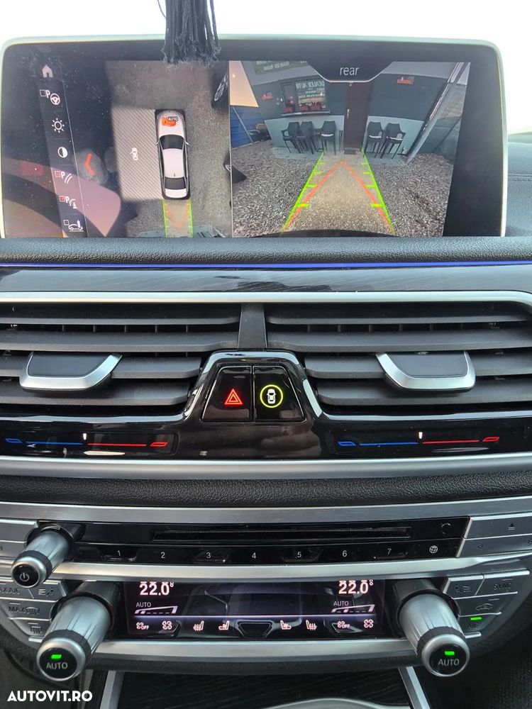 BMW Seria 7 740d xDrive - 21