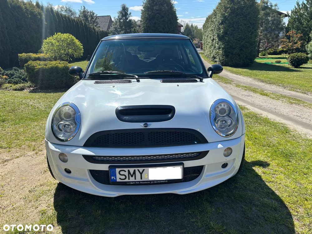 MINI Cooper S chili - 9