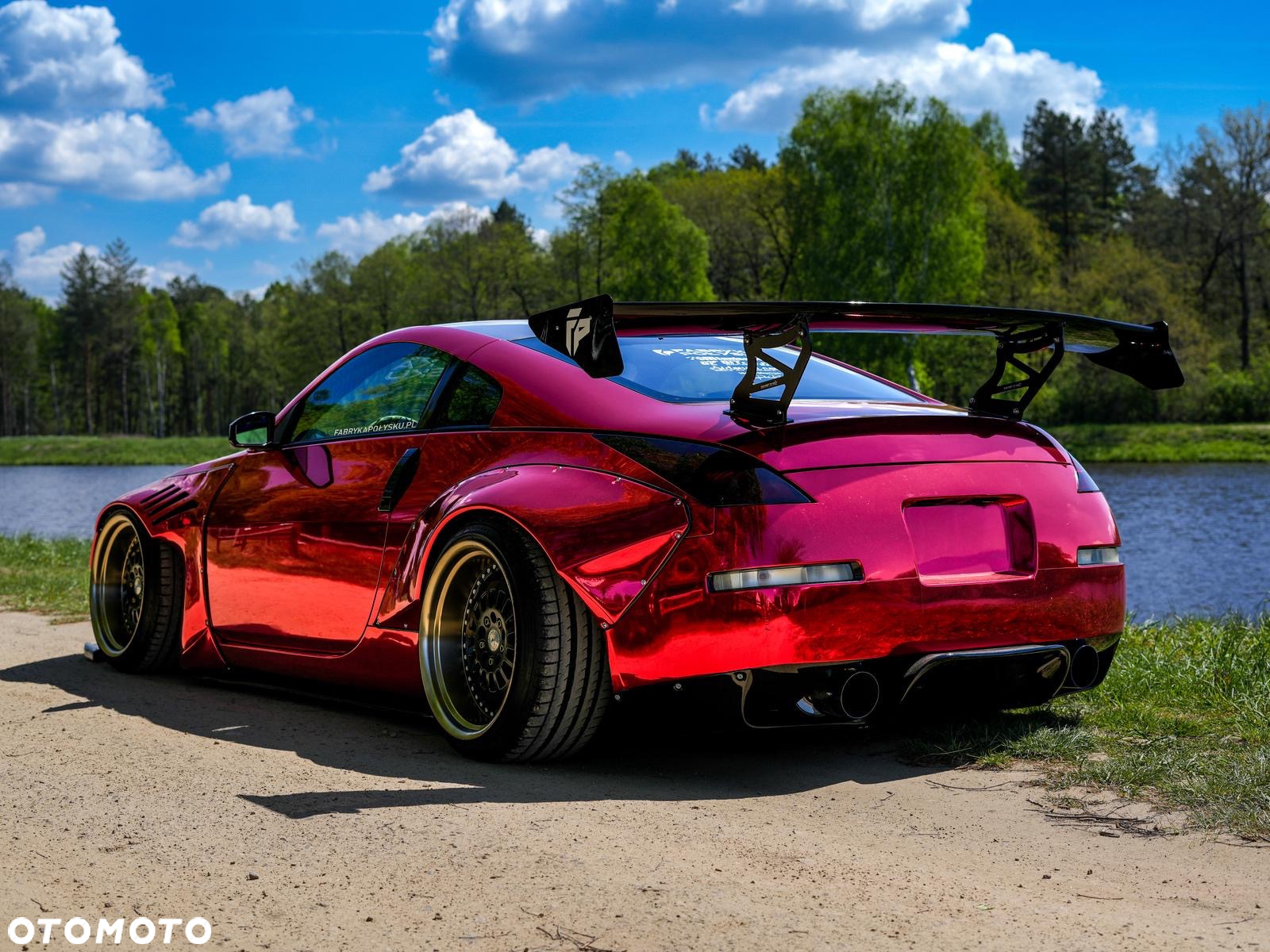 Nissan 350 Z - 12