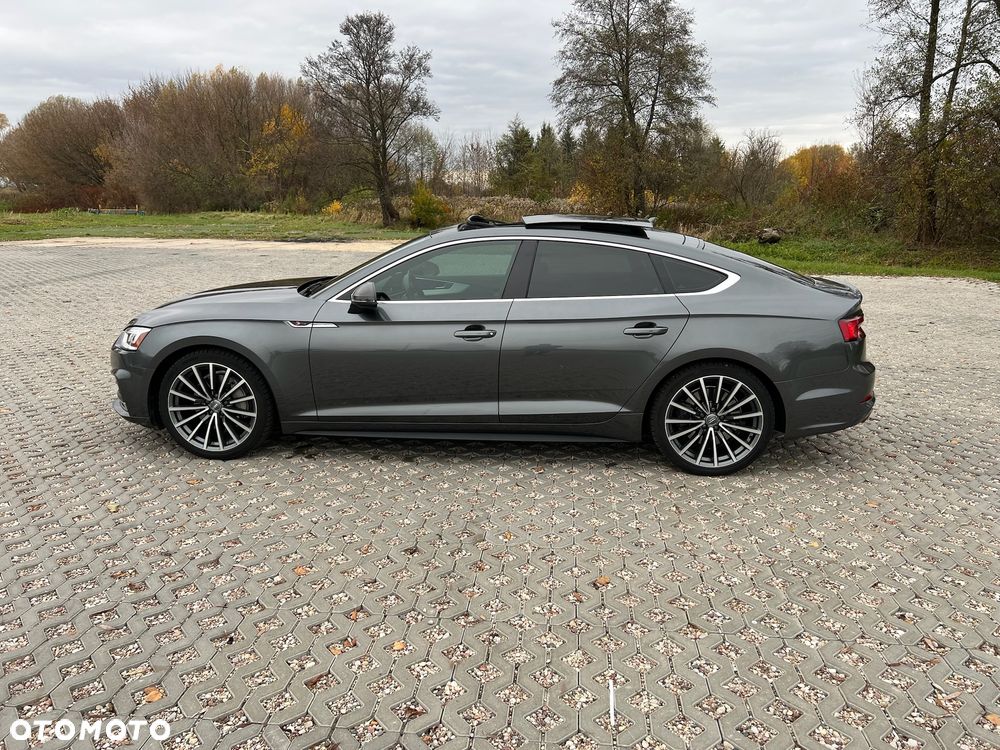 Audi A5 Sportback - 7
