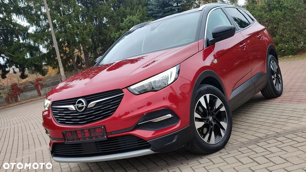 Opel Grandland X