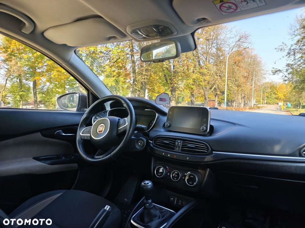 Fiat Tipo 1.4 T-Jet Lounge - 8