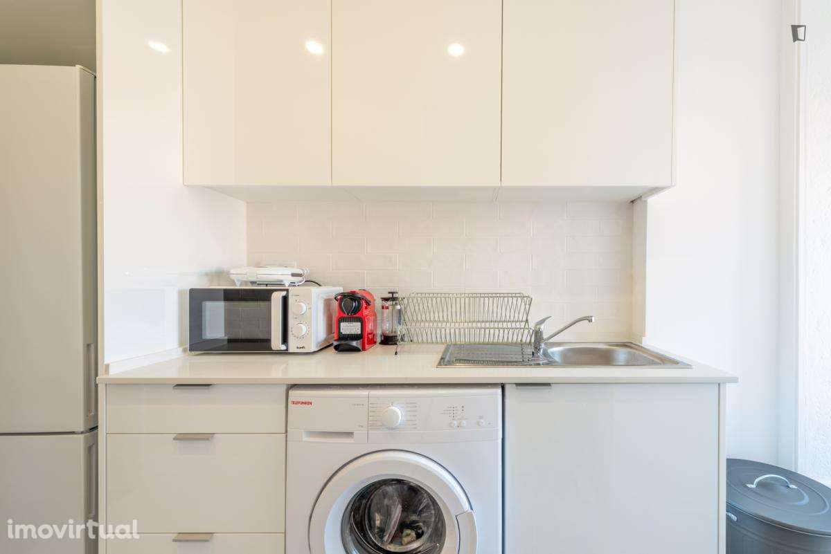 Quarto - localizado em Mouraria Lisbon - Grande imagem: 5/15