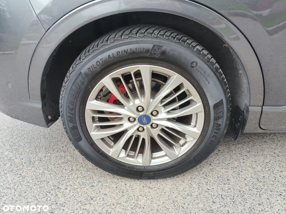 Ford Kuga 2.0 EcoBlue 4x4 ST-LINE X - 38