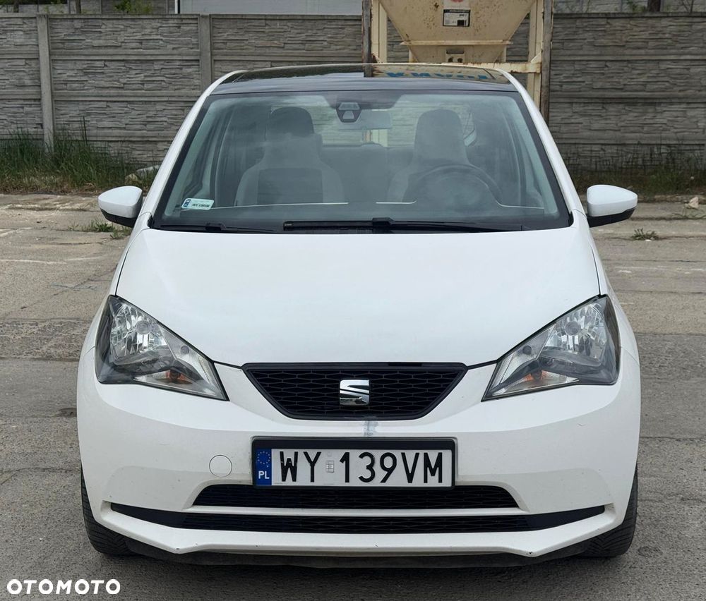 Seat Mii 1.0 Automatik FR-Line - 5