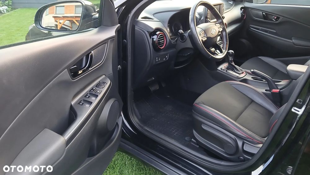 Hyundai Kona 1.6 T-GDI Premiere Style 4WD DCT - 10