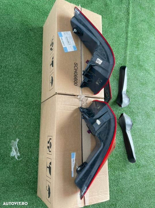 Stop tripla Bmw seria 5 G30 - 3