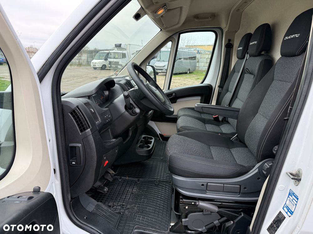 Fiat Ducato Maxi - 9