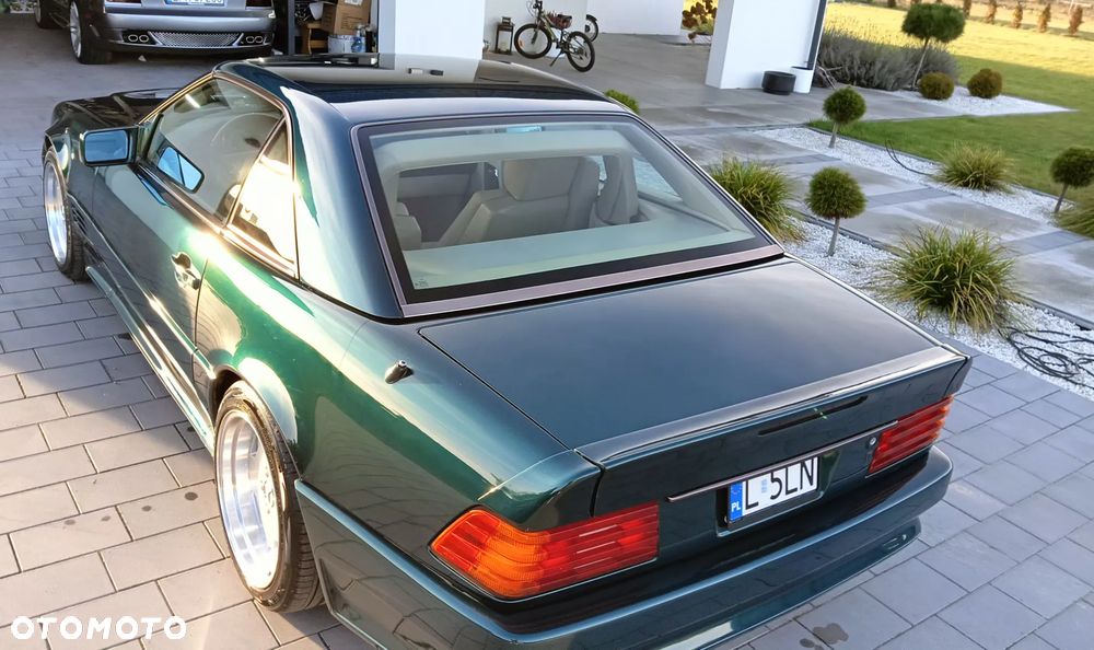 Mercedes-Benz SL - 4