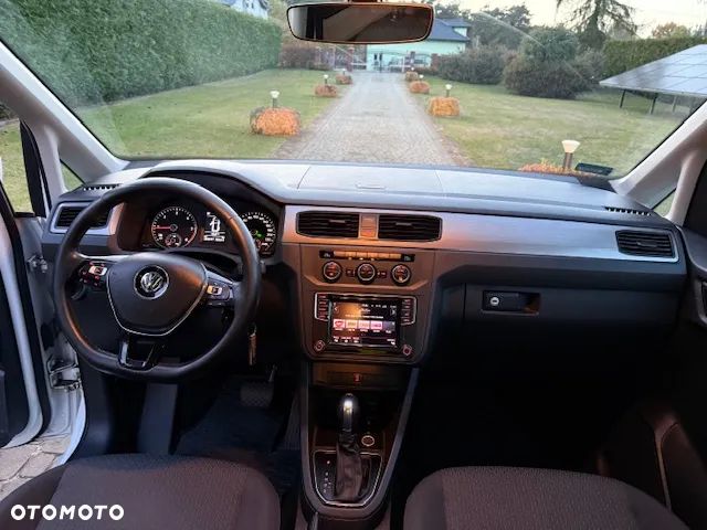 Volkswagen Caddy 2.0 TDI Trendline DSG - 7