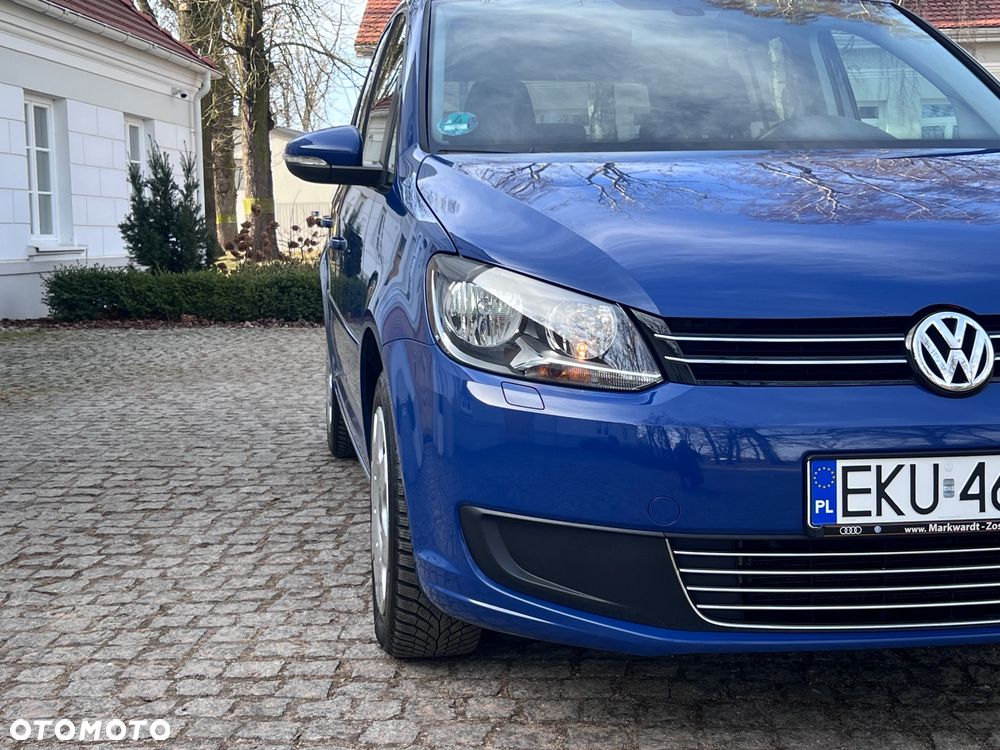 Volkswagen Touran 2.0 TDI DPF Life - 31