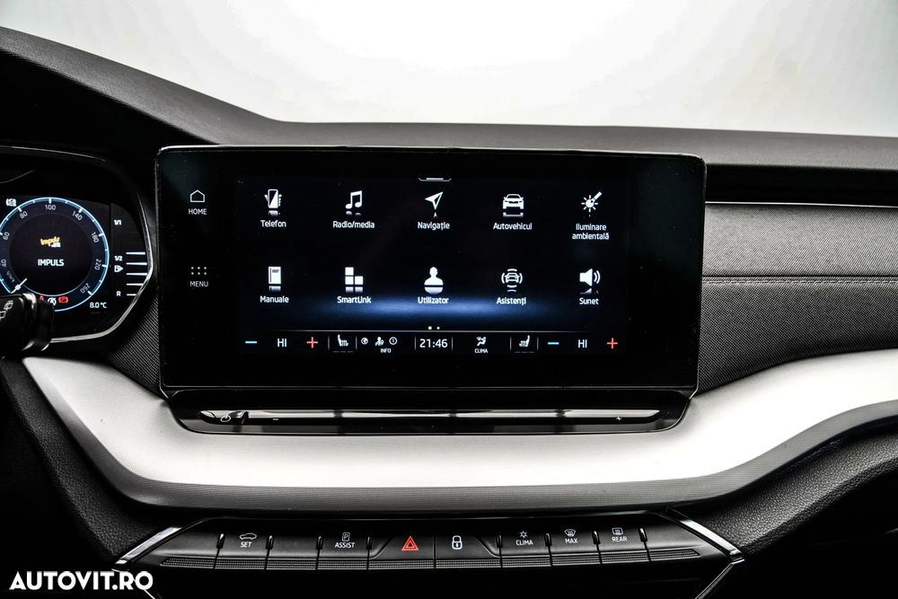 Skoda Octavia Combi 1.5 TSI DSG Mild Hybrid Style - 20