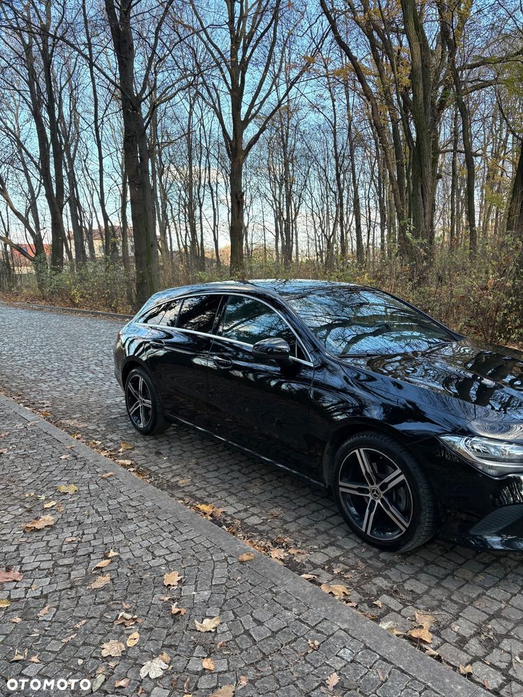 Mercedes-Benz CLA 180 d 8G-DCT Edition 2022 - 2