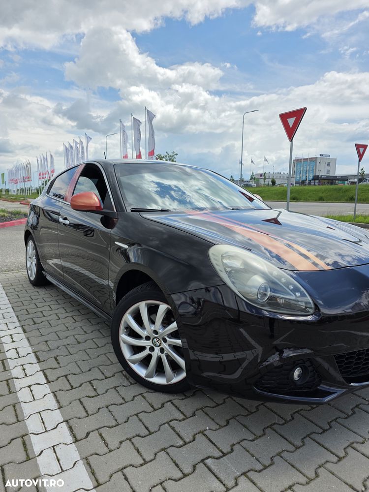 Alfa Romeo Giulietta - 3