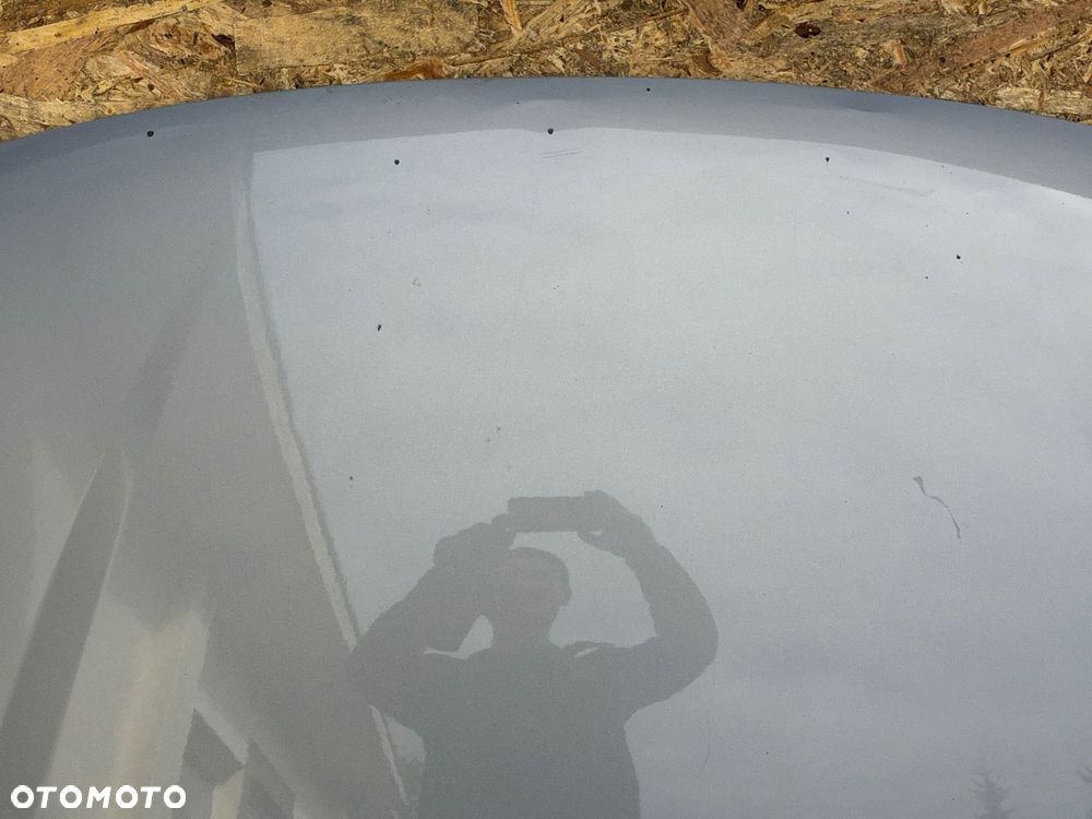 Ford Mondeo MK4 Lift Kod lak. BA MASKA POKRYWA SILNIKA - 5
