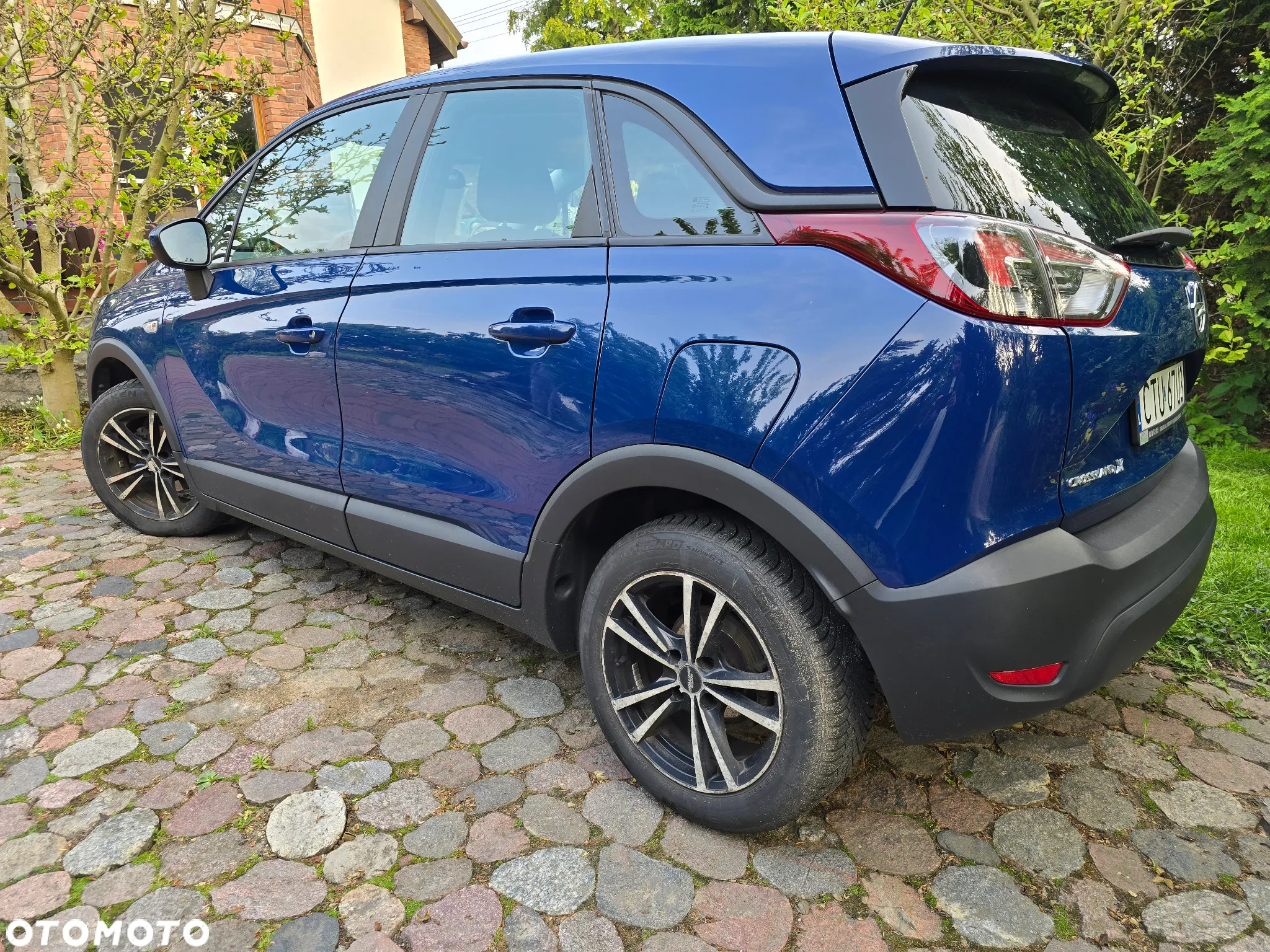 Opel Crossland X 1.2 Selection - 2