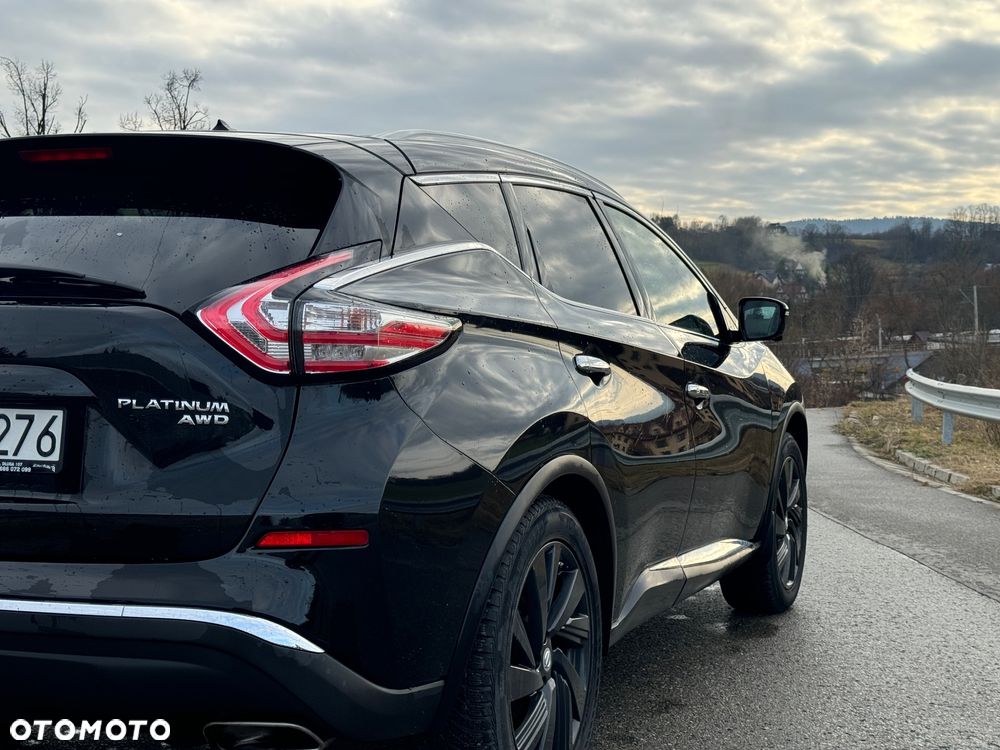 Nissan Murano 3.5 V6 SL - 4