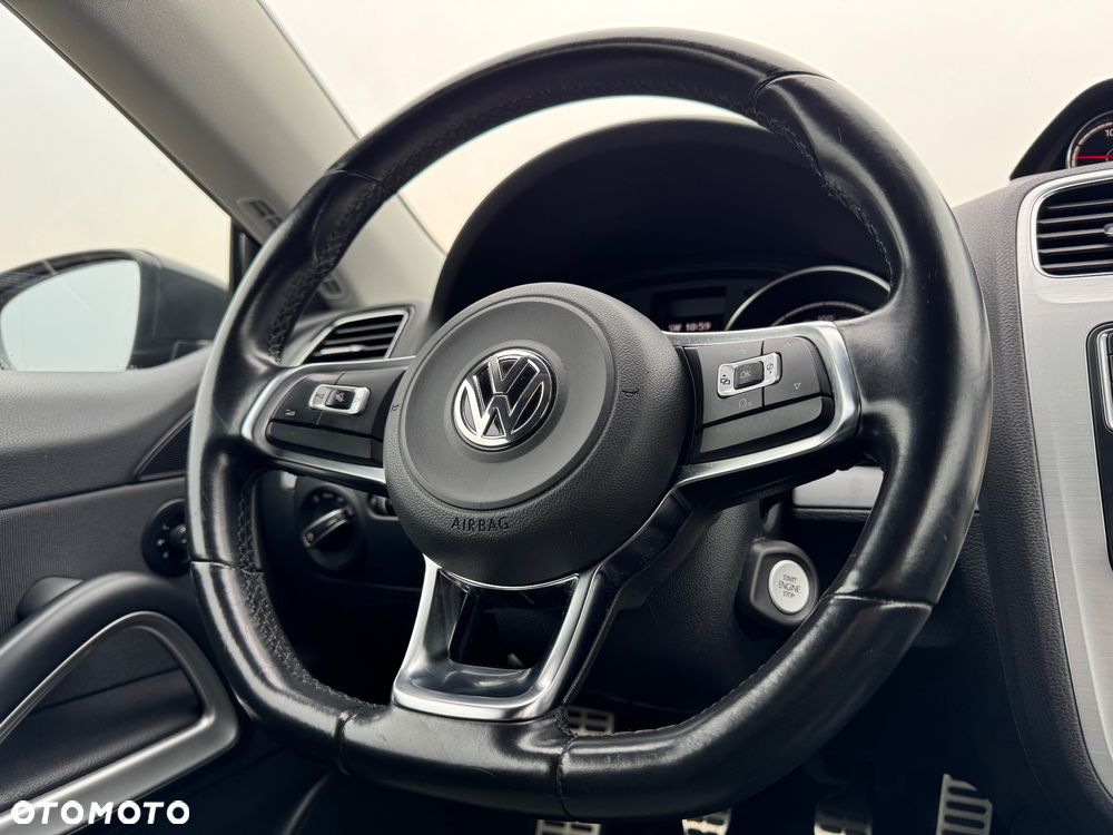 Volkswagen Scirocco 1.4 TSI BlueMotion Technology Club - 8