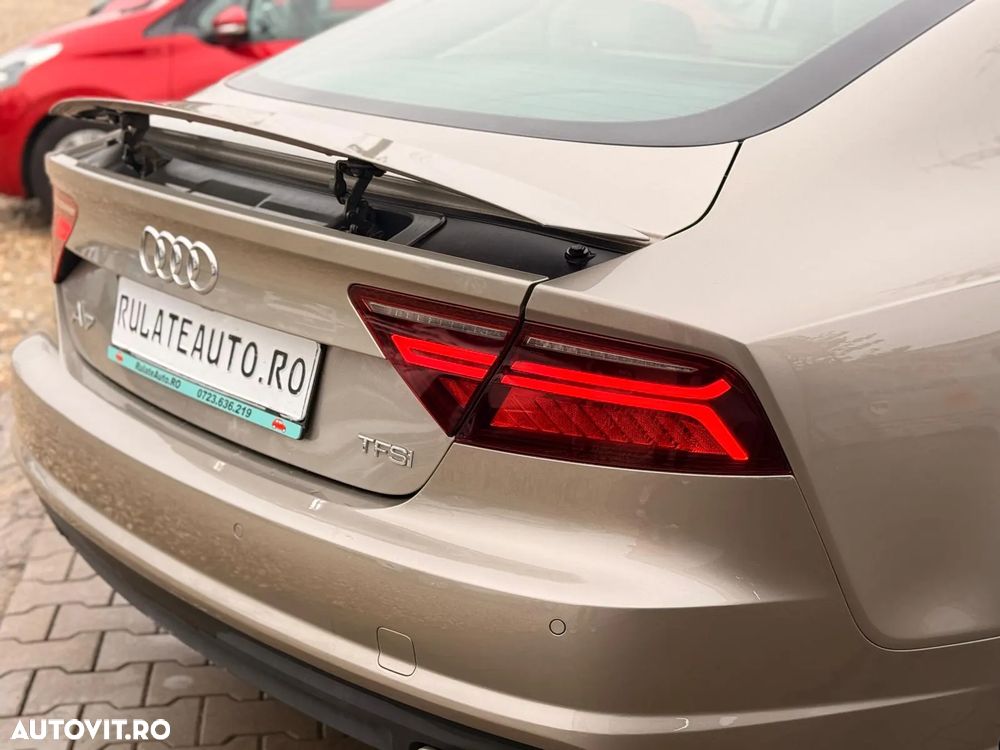 Audi A7 2.0 TFSI S-tronic - 6