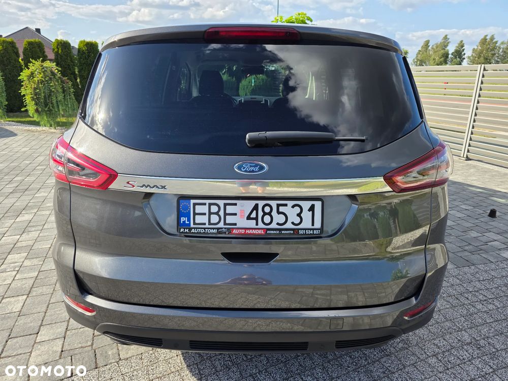 Ford S-Max 1.5 Eco Boost Start-Stopp Business - 10