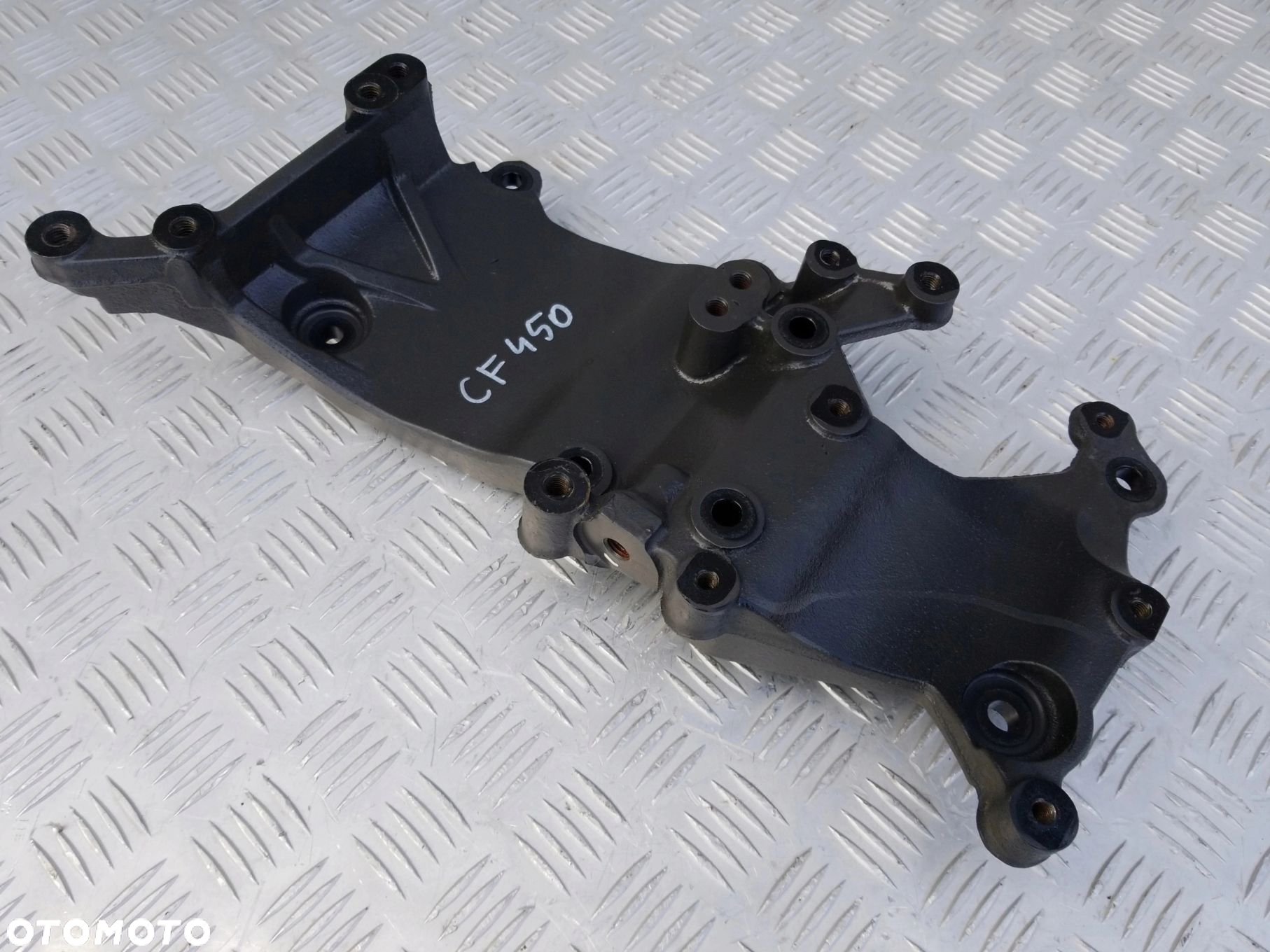 WSPORNIK ALTERNATORA DAF CF 450 XF 106 MX XF11 EUR - 4