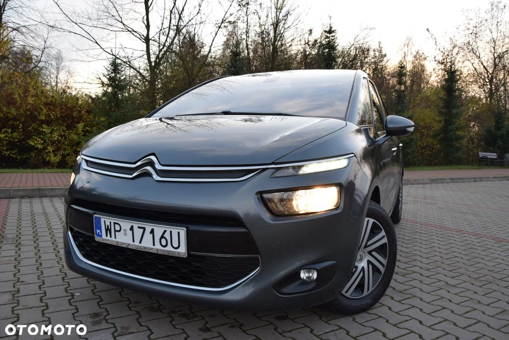 Citroën C4 Picasso PureTech 130 Stop&Start Selection - 13