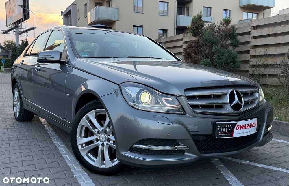 Mercedes-Benz Klasa C 200 Kompressor Automatik Avantgarde - 1