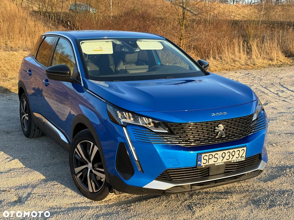 Peugeot 3008 1.2 PureTech Active Pack S&S EAT8 - 3