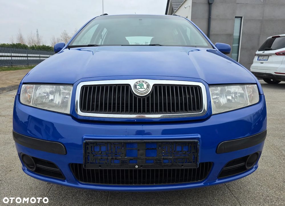 Skoda Fabia 1.4 16V Classic - 3