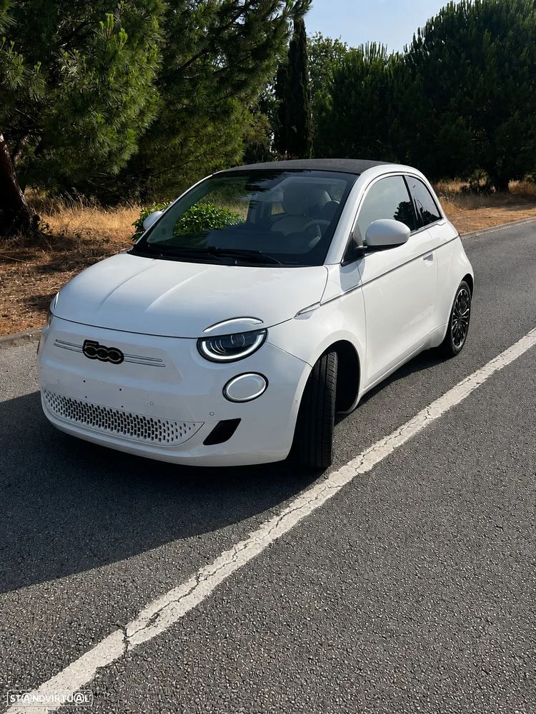 Fiat 500e C La Prima by Bocelli - 5