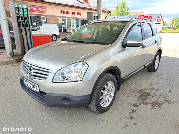 Nissan Qashqai+2