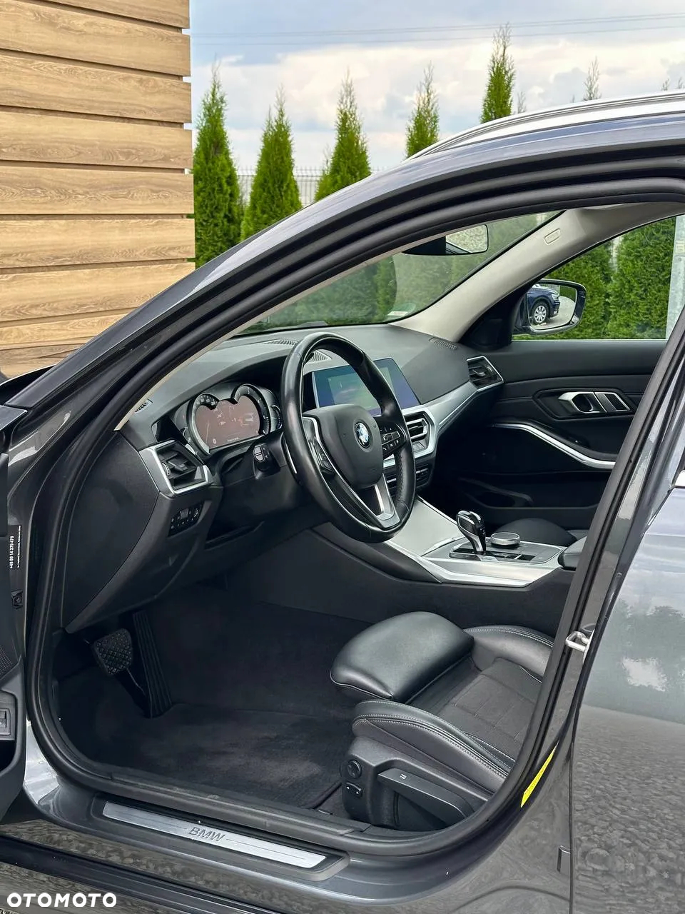 BMW Seria 3 320d Sport Line - 14