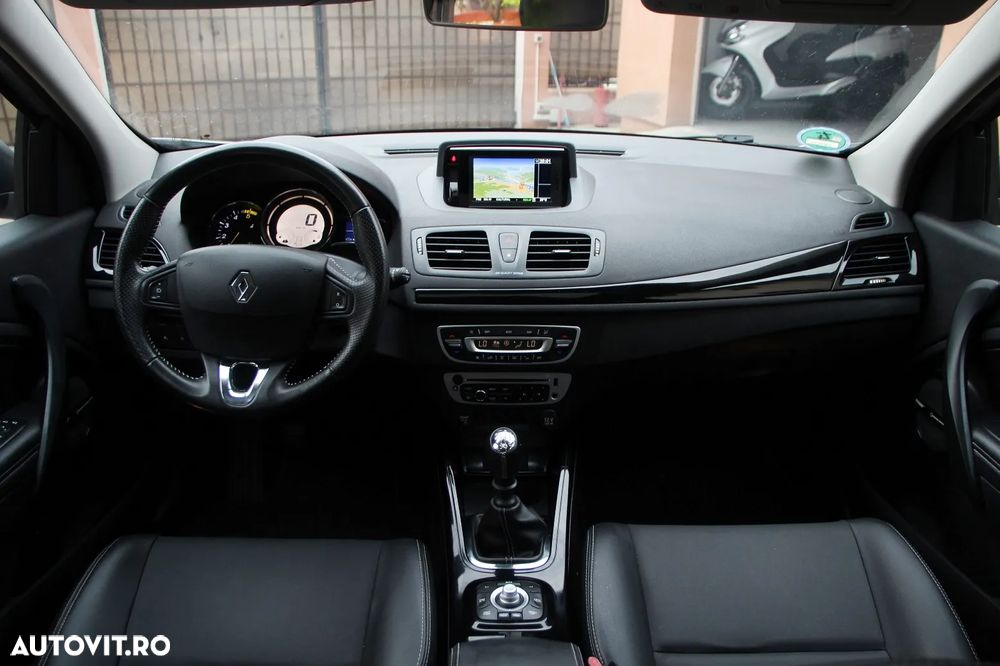 Renault Megane ENERGY dCi 110 Start & Stopp Bose Edition - 8