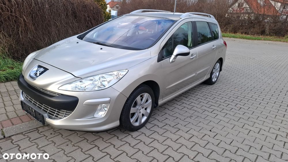 Peugeot 308 120 VTi Automatik Premium - 1