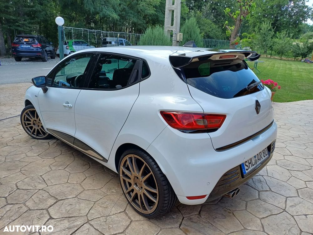 Renault Clio (Energy) dCi 90 Start & Stop LIMITED - 4