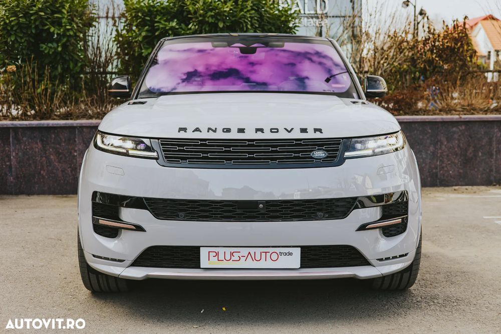 Land Rover Range Rover 3.0 Si6 P510 PHEV Autobiography - 2