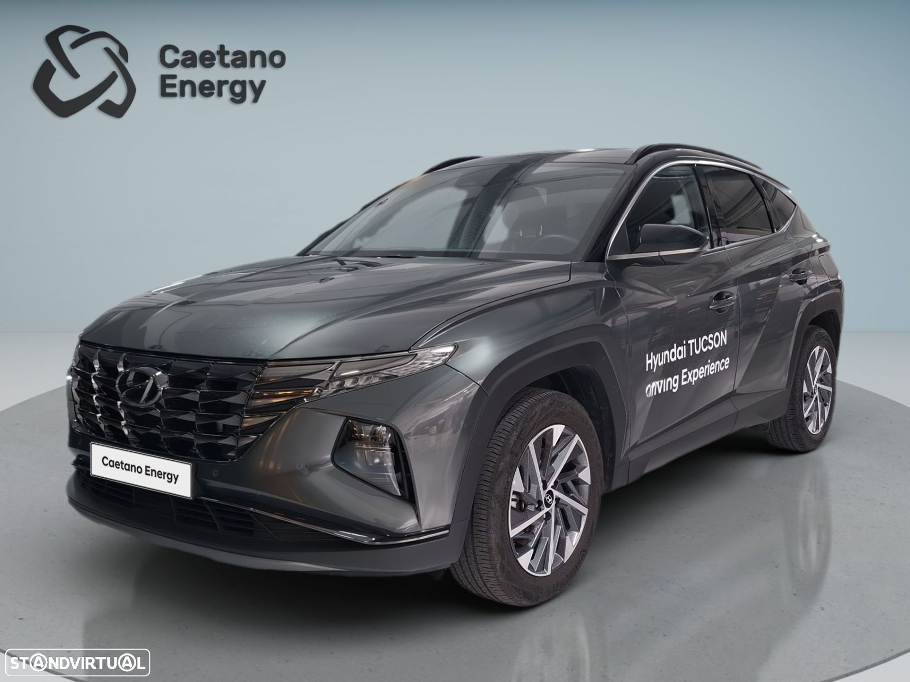 Hyundai Tucson 1.6 CRDi Vanguard - 1