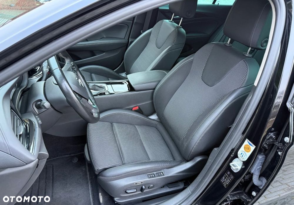 Opel Insignia 2.0 CDTI Business Elegance S&S - 21