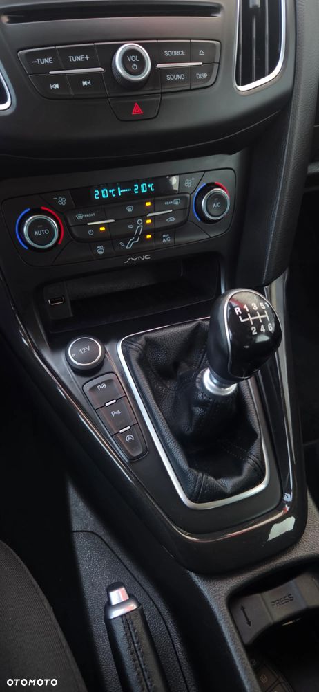 Ford Focus 1.5 EcoBoost Start-Stopp-System Sport - 27